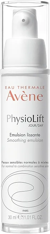 Avene Physiolift Jour-Day Smoothing Emulsion Dnevna emulzija protiv bora