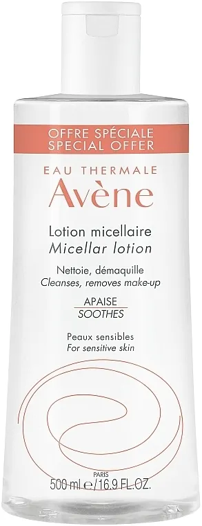 Avene Skin Care Micellar Water Micelarna voda