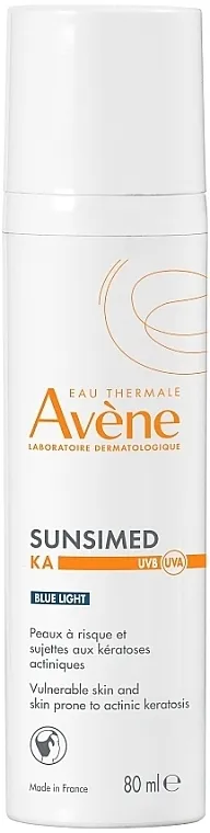Avene Sunsimed KA Blue Light Losion za sunčanje