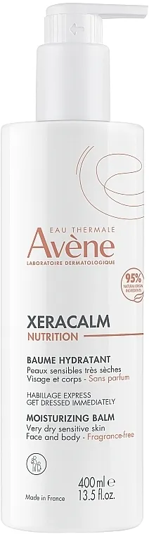 Avene XeraCalm Nutrition Moisturizing Balm Hidratantni balzam za telo