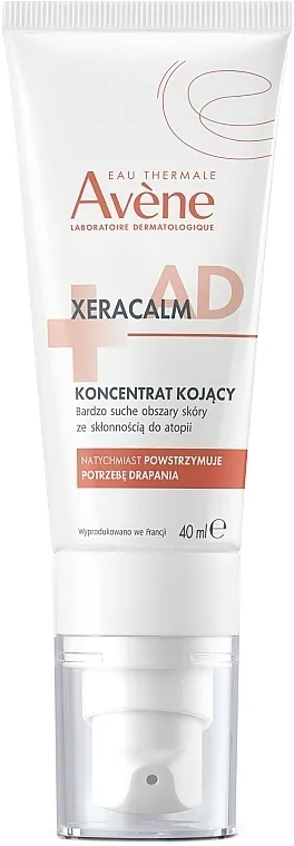 Avene XeraCalm Soothing Concentrate Umirujući koncentrat