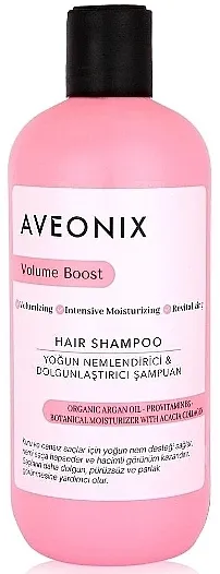 Aveonix Hair Shampoo Šampon za kosu Volume Boost