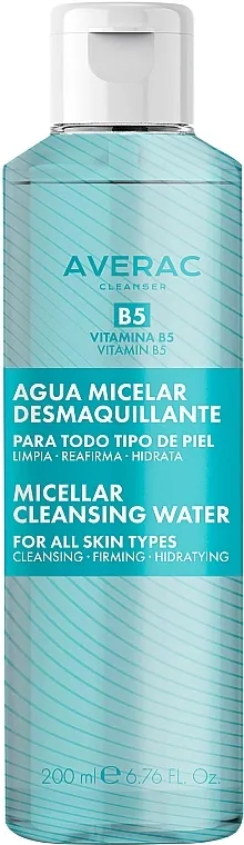 Averac Micellar Cleansing Water Baruti Nooud