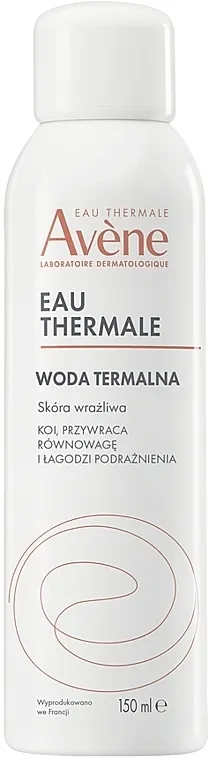 Avène Thermal Spring Water Termalna voda