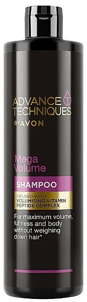 Avon Advance Techniqies Mega Volume Shampoo Šampon za povećanje volumena