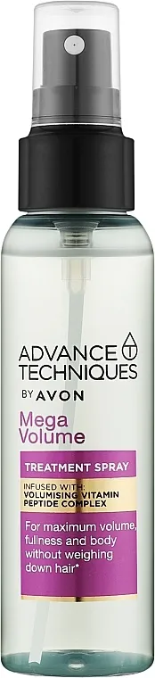 Avon Advance Techniqies Mega Volume Treatment Spray Lak za kosu za povećanje volumena