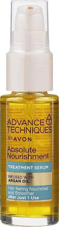 Avon Advance Techniques Absolute Nourishment Treatment Serum Serum za kosu "Absolute Nourishment"