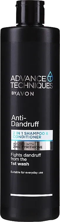 Avon Advance Techniques Šampon i regenerator 2 u 1, protiv prhuti