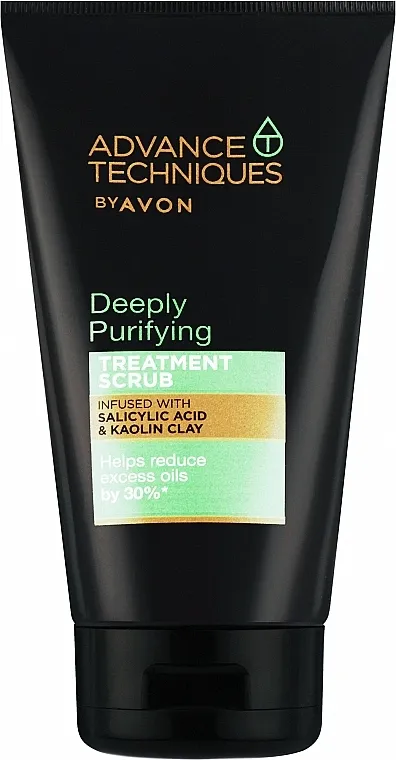 Avon Advance Techniques Deeply Purifying Treatment Scrub Piling za kosu i kože glave "Dubinsko čišćenje"