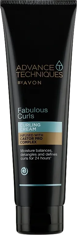 Avon Advance Techniques Fabulous Curls Curling Cream Krema za stilizovanje kose