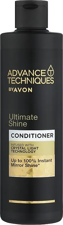 Avon Advance Techniques Ultimate Shine Conditioner Regenerator za raščešljavanje