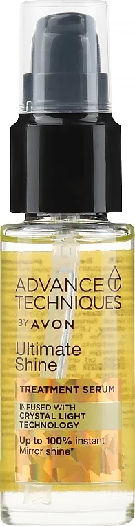 Avon Advance Techniques Ultimate Shine Serum za kosu