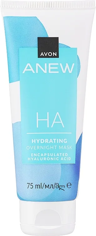 Avon Anew Clinical Hydrating Overnight Mask Dubinski hidrirajuća noćna maska