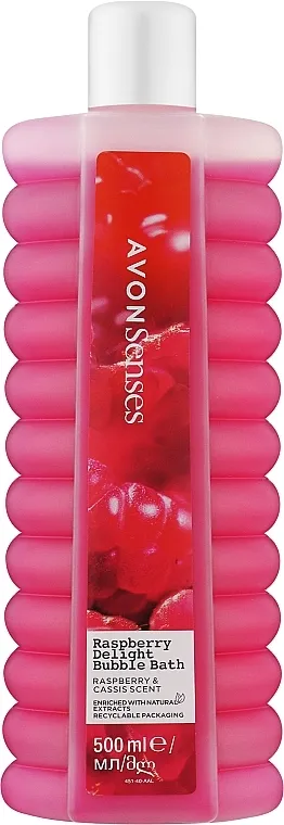 Avon Bubble Bath Pjena za kupanje "Raspberry pleasure"
