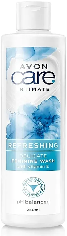 Avon Care Intimate Refreshing Delicate Feminine Wash Sredstvo za intimnu higijenu sa vitaminom E
