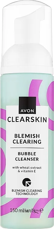 Avon Clearskin Pjena za čišćenje lica