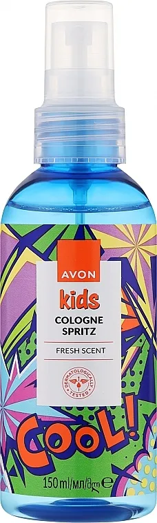 Avon Kids Cool! Cologne Spritz Fresh Scent Kolonjska voda