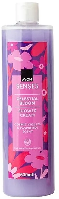 Avon Senses Celestial Bloom Shower Cream Krem-gel za tuširanje 'Nebeski cvet'