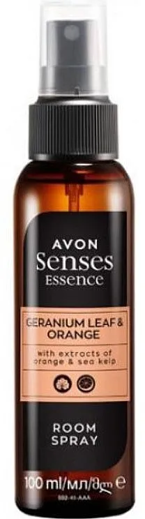 Avon Senses Essence Geranium Leaf &amp; Orange Room Spray Osveživač vazduha "Geranijum i pomorandža"