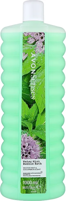 Avon Senses Water Mint Bubble Bath Pena za kupanje sa mirisom mente i krastavca