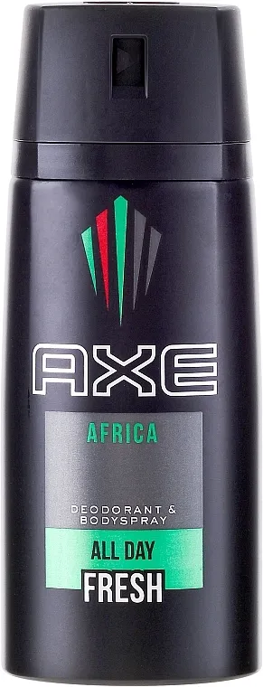Axe Africa Deodorant Body Spray Dezodorans u spreju