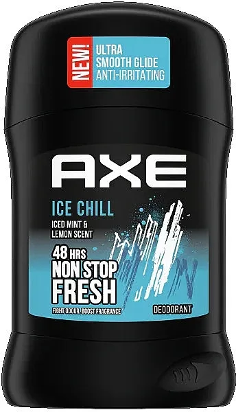 Axe Ice Chill 48 Hrs Non Stop Fresh Deo Stick Dezodorans u stiku