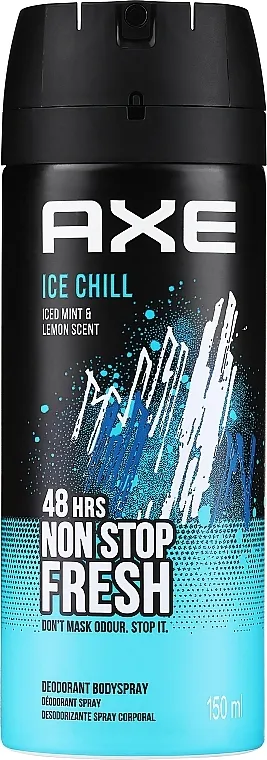 Axe Ice Chill Fresh Deodorant Dezodorans u spreju
