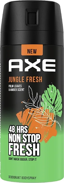 Axe Jungle Fresh Dezodorans aerosol