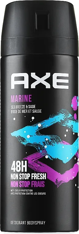 Axe Marine Deodorant Spray Dezodorans u spreju