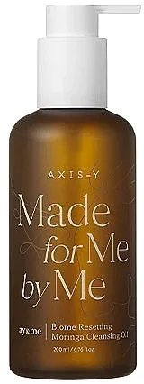 AXIS-Y Biome Resetting Moringa Cleansing Oil Hidrofilno ulje