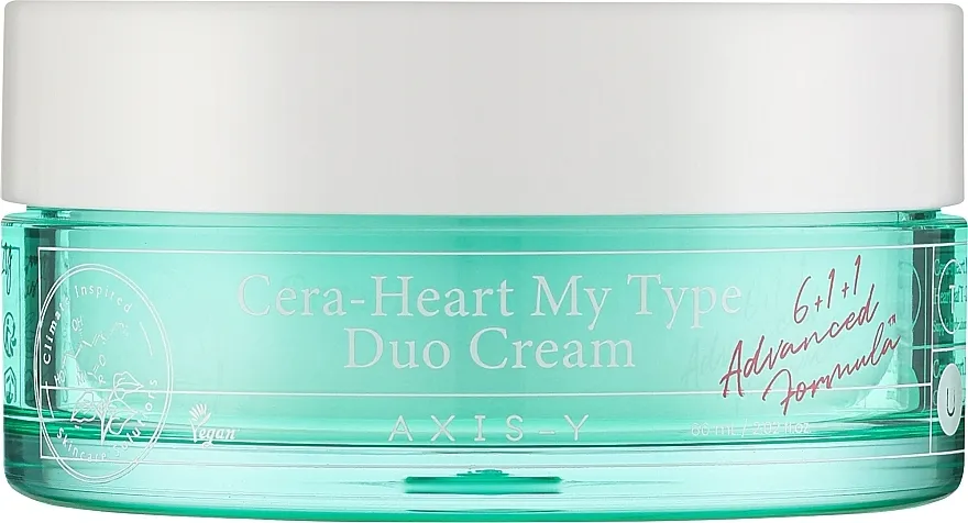 Axis-Y Cera-Heart My Type Duo Dnevna krema