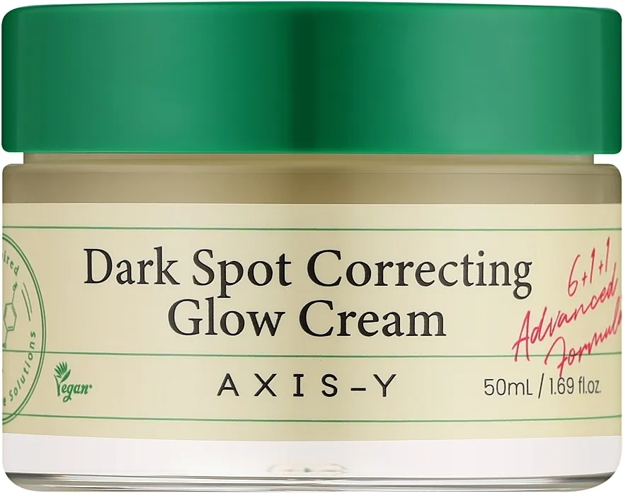 Axis-Y Dark Spot Correcting Glow Cream Korigirajući gel-krema protiv akni