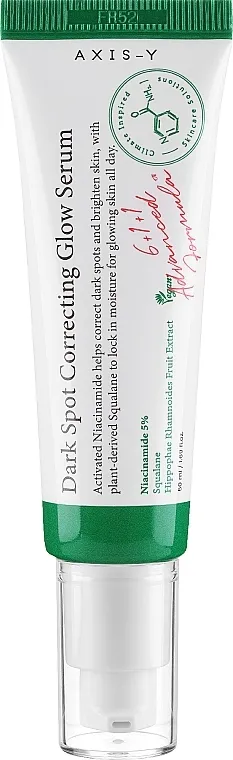 Axis-Y Dark Spot Correcting Glow Serum Serum za lice