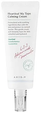 Axis-Y Heartleaf My Type Calming Cream Krema za lice