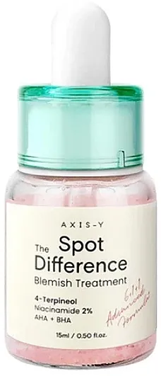 Axis-Y Spot The Difference Sredstvo protiv akni