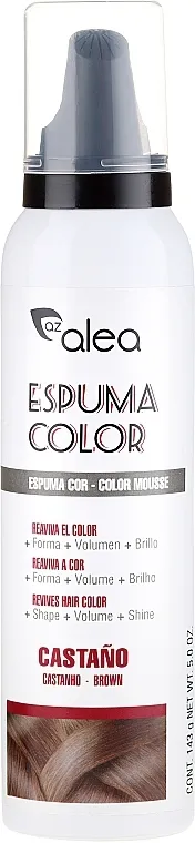 Azalea Espuma Color Kolor pena za kosu