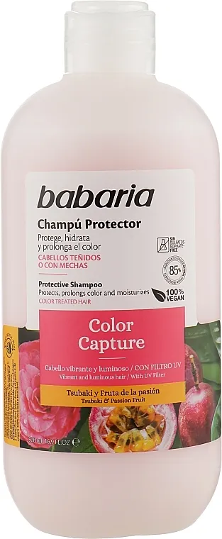 Babaria Color Capture Shampoo Revers Eye Brow Stylist