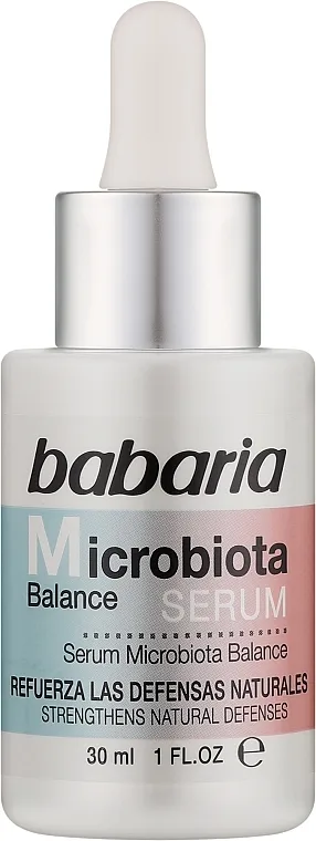 Babaria Microbiota Balance Serum Balans serum za lice