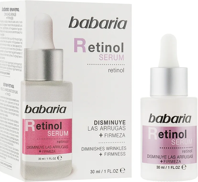 Babaria Retinol Serum Serum za lice
