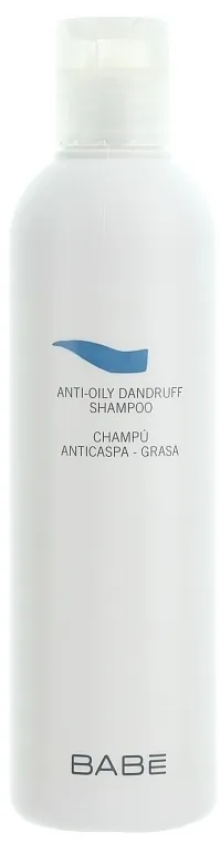 Babe Laboratorios Anti-Oily Dandruff Shampoo Šampon protiv peruti za masno vlasište