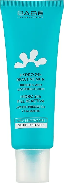 Babe Laboratorios Anti-Redness Care Cream Krema za problematičnu kožu sklonu iritacijama