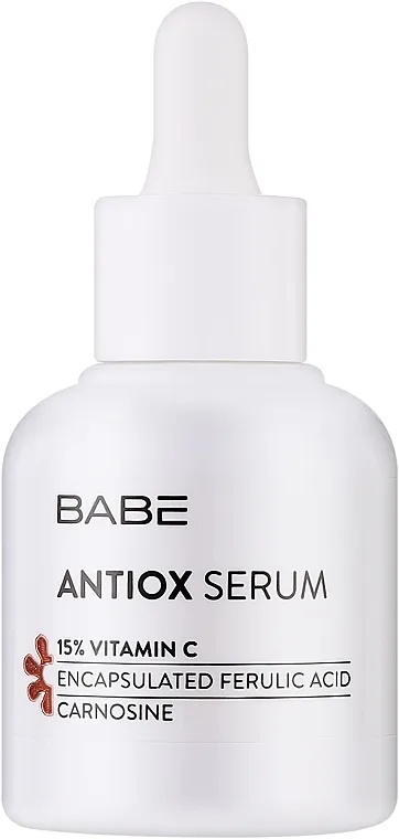 Babe Laboratorios Antioksidantni serum sa vitaminom C 15%