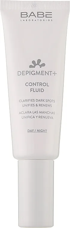 Babe Laboratorios Depigment+ Control Fluid Hidratantni fluid za kožu sa pigmentacijom