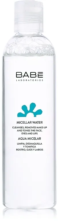 Babe Laboratorios Micellar Water Micelarna voda