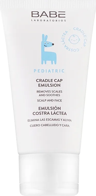 Babe Laboratorios Pediatric Emulzija za decu protiv seboroičnih ljuspica