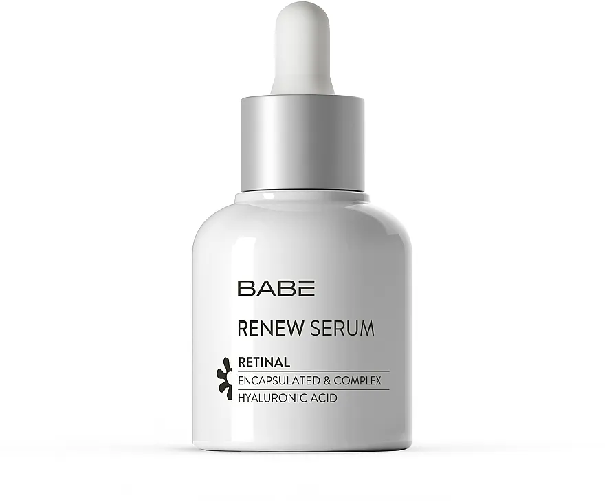 Babe Laboratorios Renew Serum Retinal Obnavljajući serum protiv bora sa retinalom