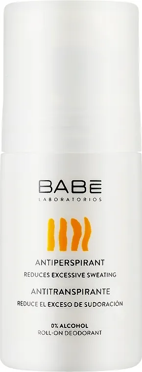 Babe Laboratorios Roll-On Deodorant Roll-on dezodorans za tijelo