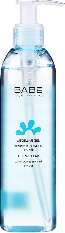 Babe Laboratorios Soothing Micelar Gel Micelarni gel
