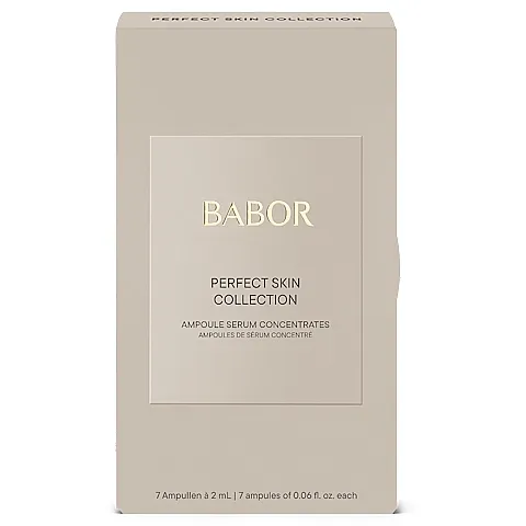 Babor 7 Days Perfect Skin Collection (amplue/7x2ml) Set ampula za lice '7 dana'