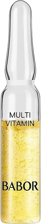 Babor Ampoule Concentrates Multi Vitamin Ampule za učvršćivanje lica